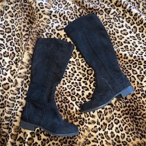 Nine West Black Boots